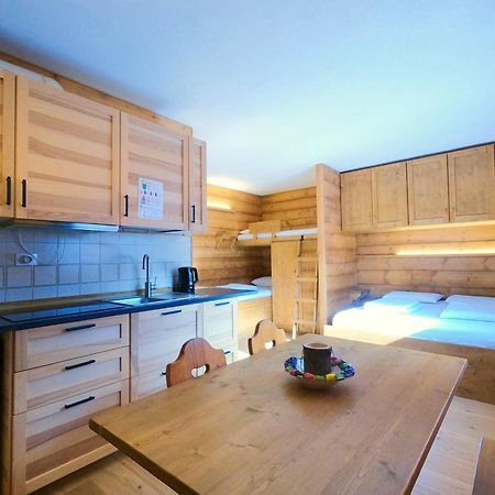 Valles Vacanze Falcade Ngoại thất bức ảnh
