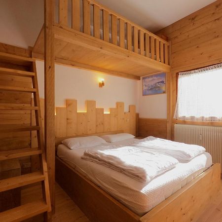 Valles Vacanze Falcade Ngoại thất bức ảnh