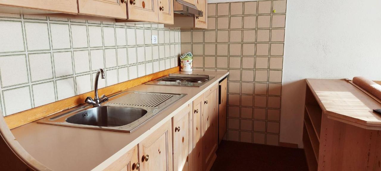 Valles Vacanze Falcade Ngoại thất bức ảnh
