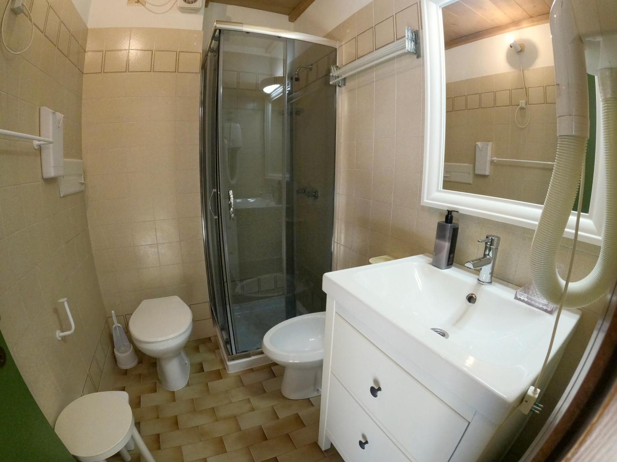 Valles Vacanze Falcade Ngoại thất bức ảnh