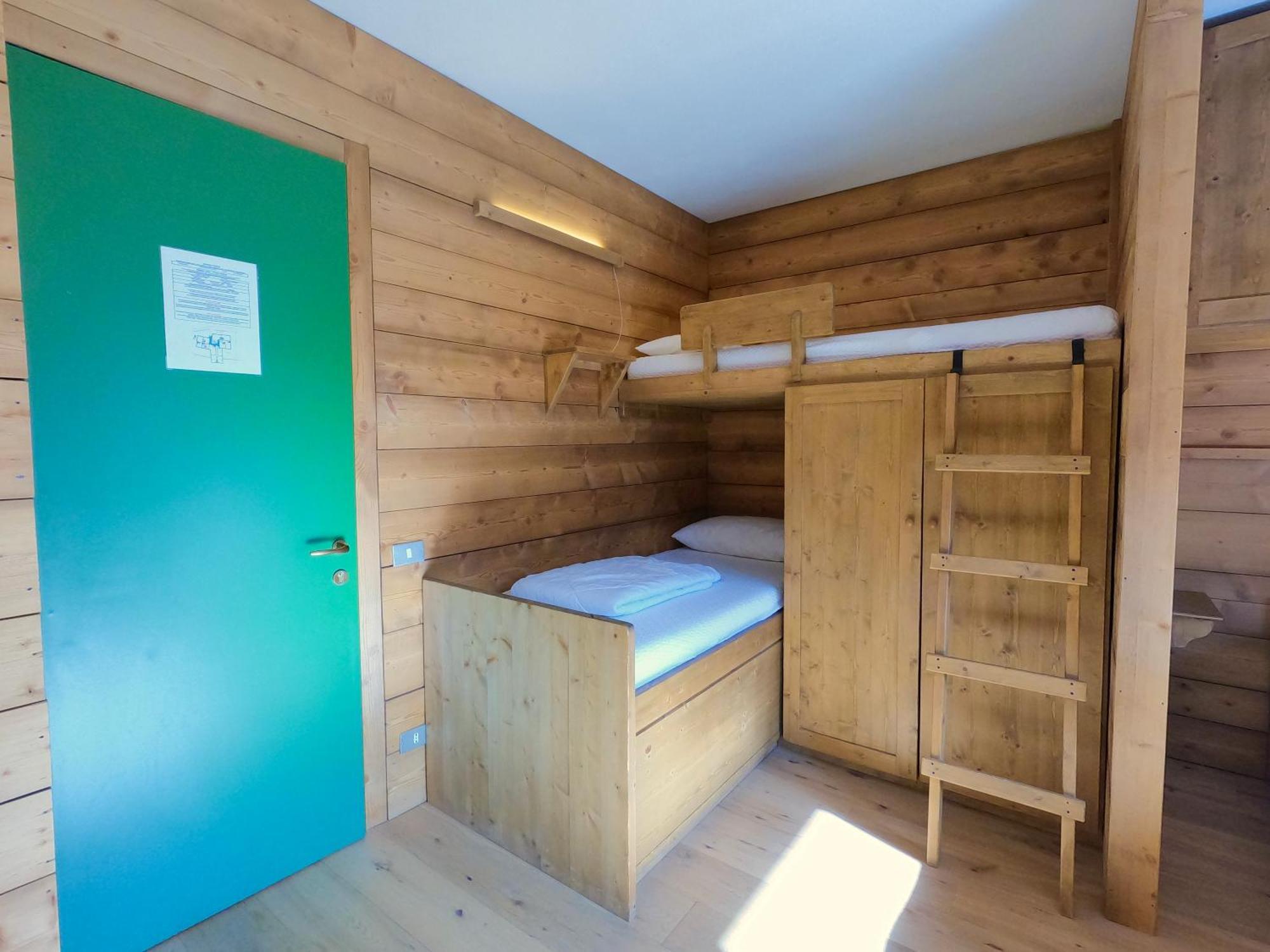 Valles Vacanze Falcade Ngoại thất bức ảnh