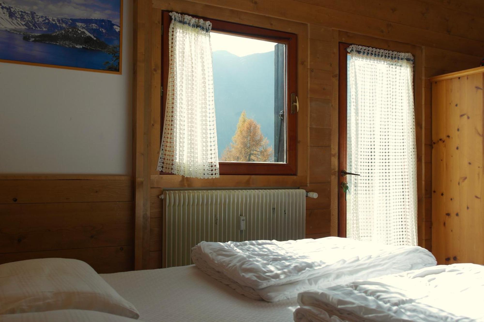 Valles Vacanze Falcade Ngoại thất bức ảnh