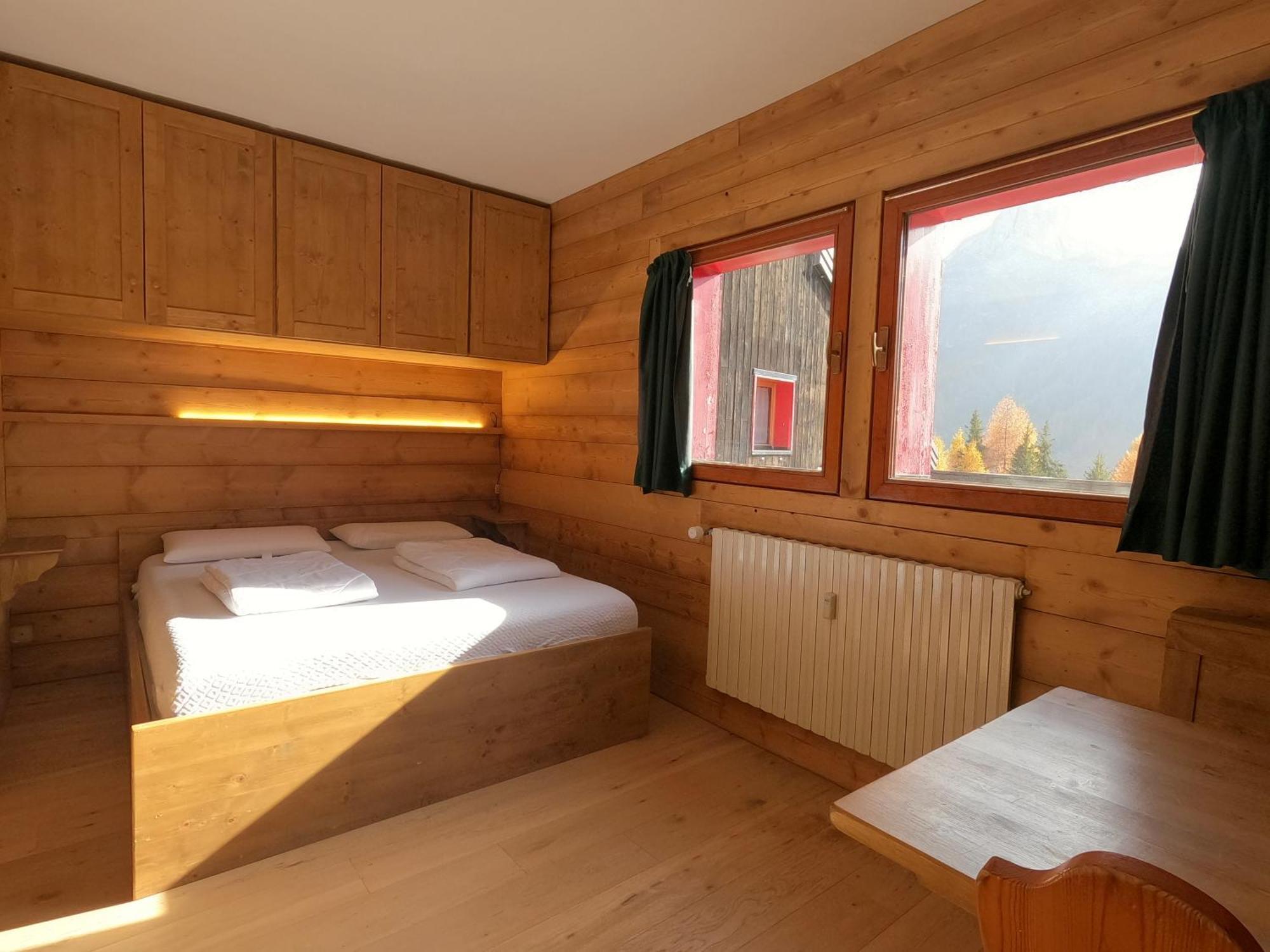 Valles Vacanze Falcade Ngoại thất bức ảnh