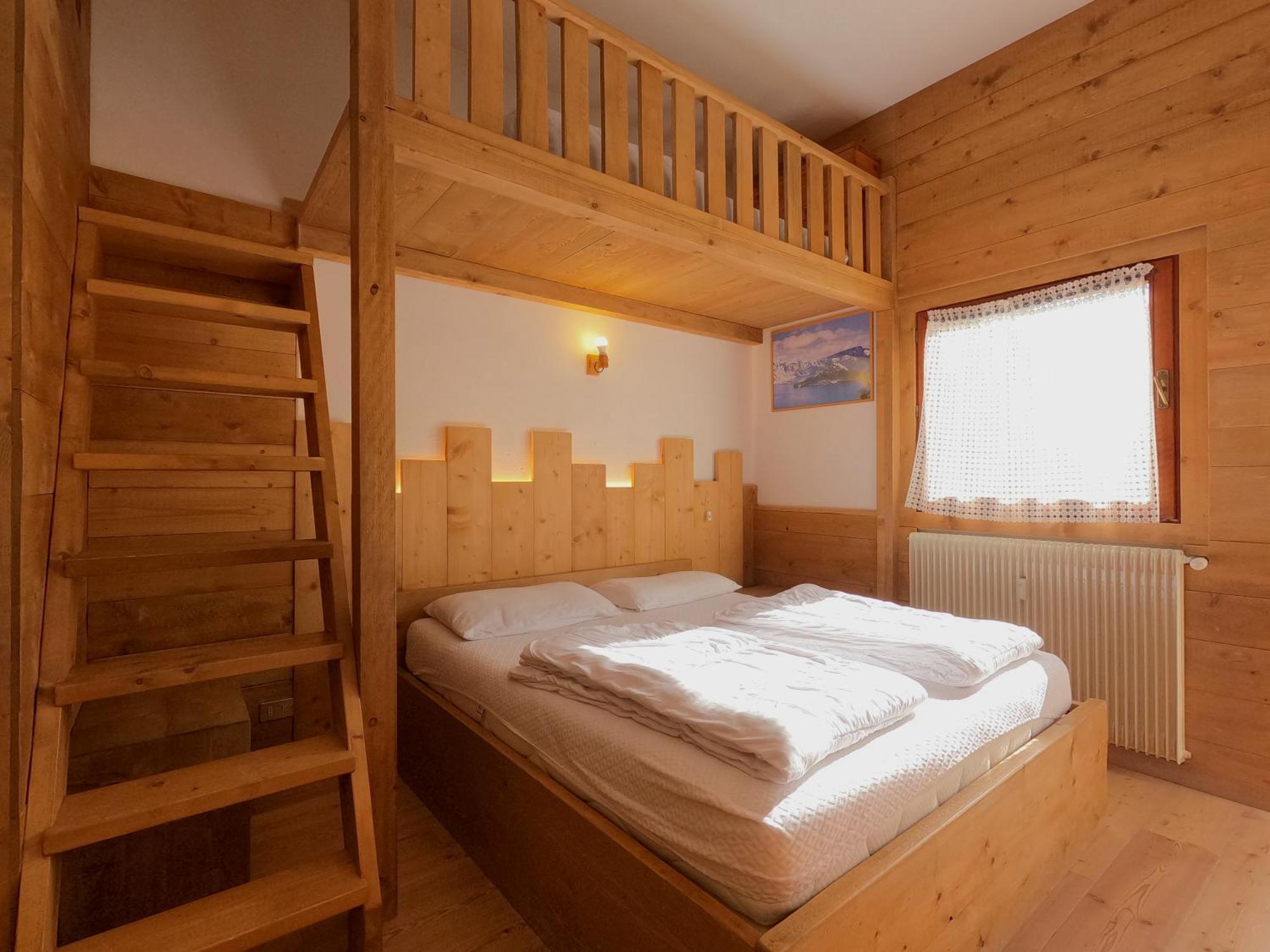 Valles Vacanze Falcade Ngoại thất bức ảnh