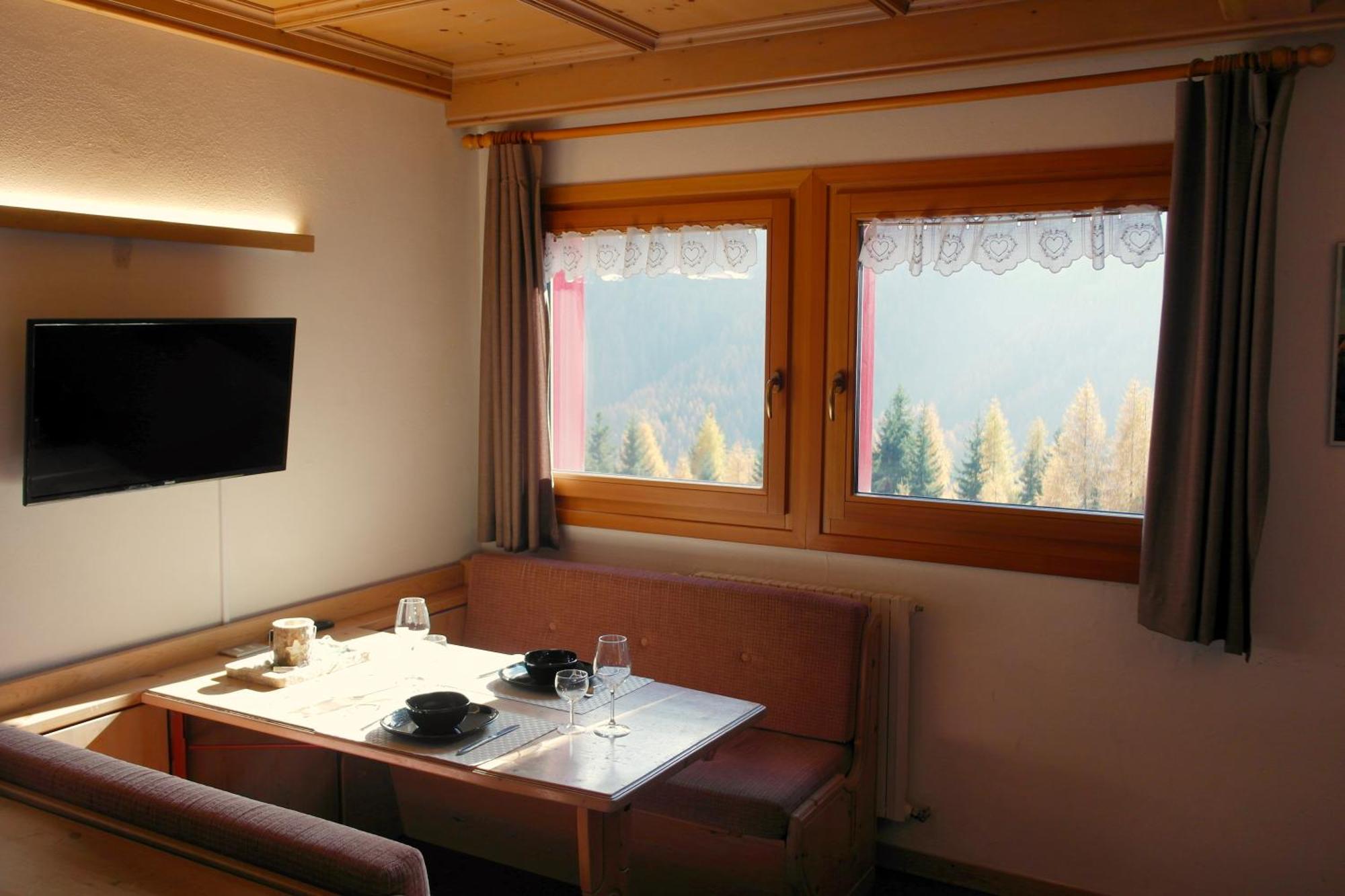 Valles Vacanze Falcade Ngoại thất bức ảnh