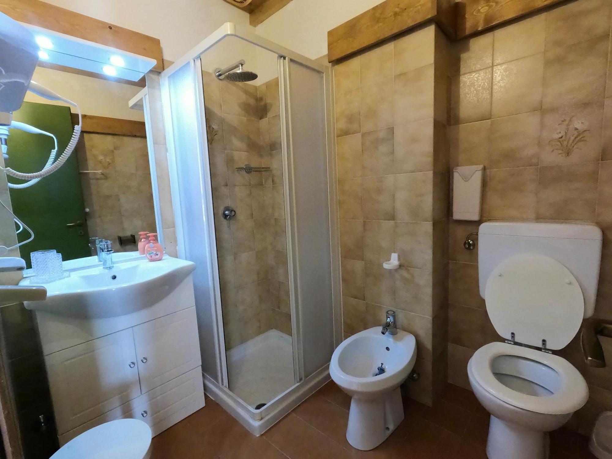Valles Vacanze Falcade Ngoại thất bức ảnh