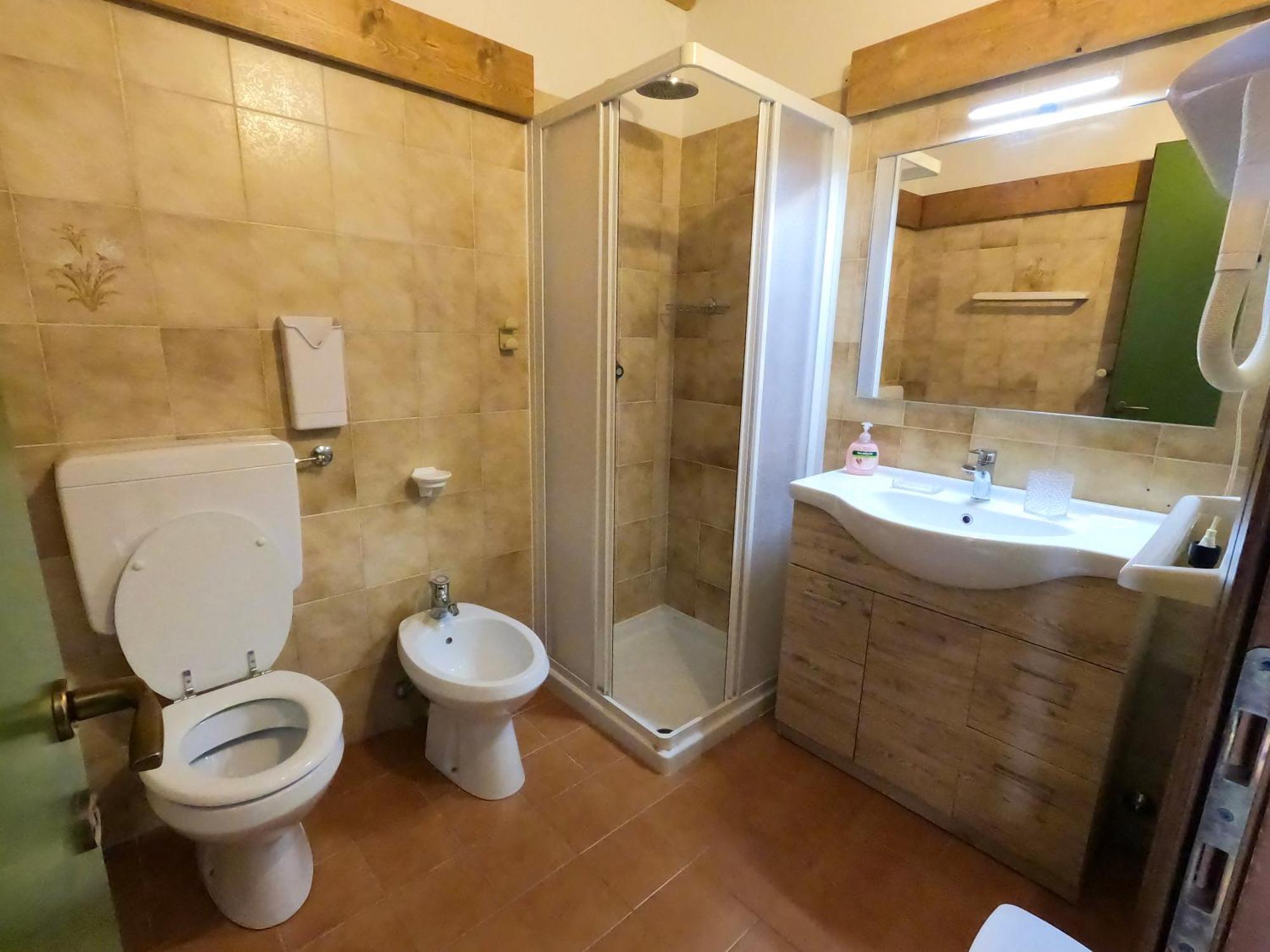 Valles Vacanze Falcade Ngoại thất bức ảnh